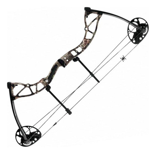 Arco Composto 15-70lbs Exterminator Camo - Ek Archery