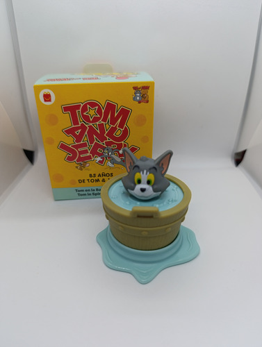 Tom Y Jerry Mc Donalds Colección Completa