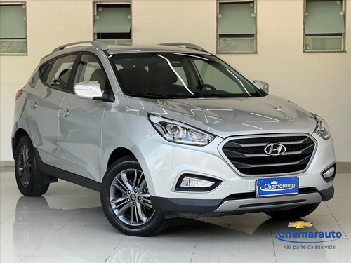 Hyundai IX35 2.0 MPFI GL 16V FLEX 4P AUTOMÁTICO