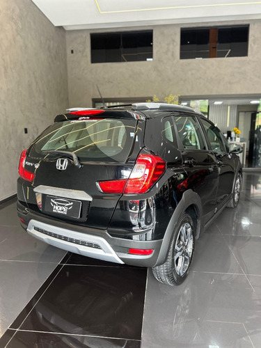 Honda WR-V 1.5 16V FLEXONE EX CVT