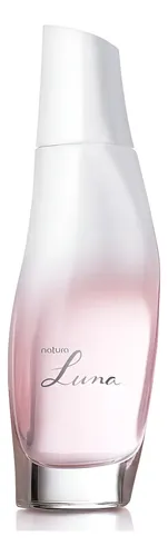 Luna Natura Tradicional Desodorante Colonia Perfume Feminino Original 75ml