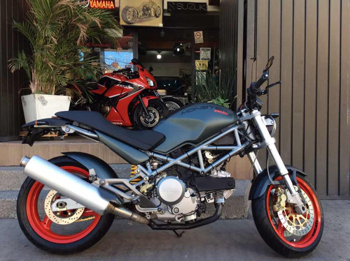 Ducati Monster 2003