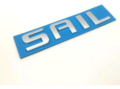 Emblema Insignia Chevrolet Sail