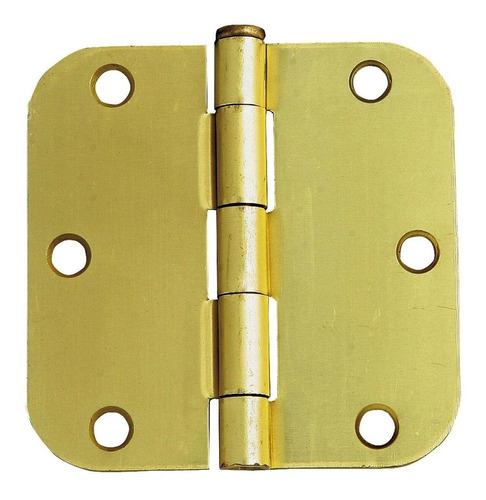 3-1 2 Plain Bearing 5 8 Radius Door-hinge Door Hinge