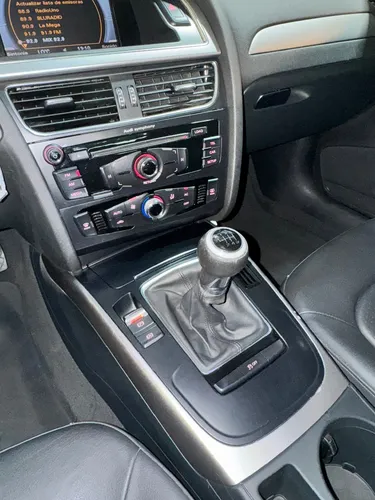 Audi A4 1.8 Tfsi Ambition