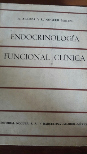 Endocrinologia Funcional Clinica Molins Ah