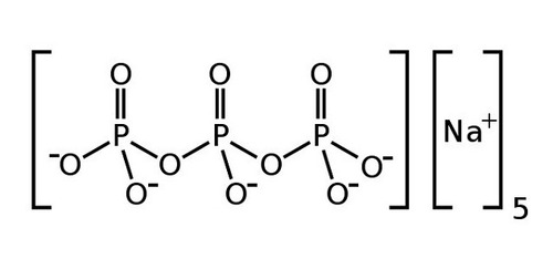 Imagen 1 de 2 de Tripolifosfato De Sodio Fg Premium X 1 Kg Quimicaxquimicos