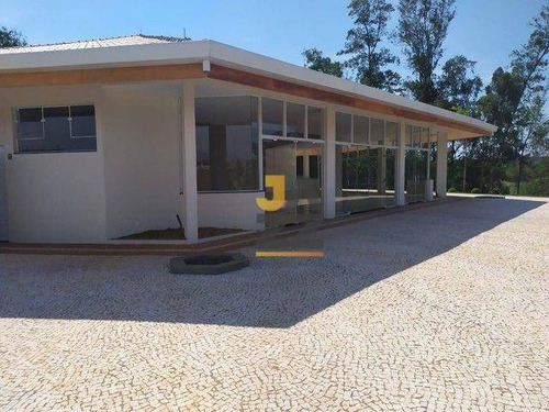 Imagem 8 de 18 de Ótimo Terreno À Venda No Condomínio Barra Do Cisne Em Americana Com 600 M² Por R$ 275.000 No Parque Residencial Tancredi - Te3573