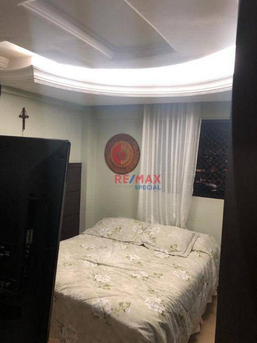Imagem 5 de 15 de Apartamento Com 2 Dormitórios Para Alugar, 65 M² Por R$ 1.800,00/mês - Macedo - Guarulhos/sp - Ap0501