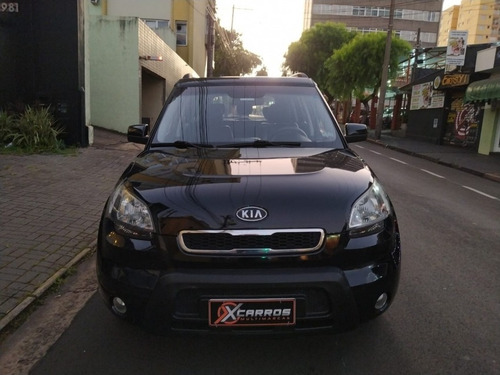 Imagem 2 de 15 de Kia Soul Ex 1.6 Flex Automático 2011- Oportunidade