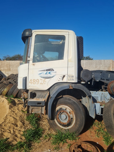 Caminhão Scania 420 2006