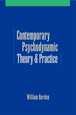 Libro Contemporary Psychodynamic Theory And Practice - Bo...