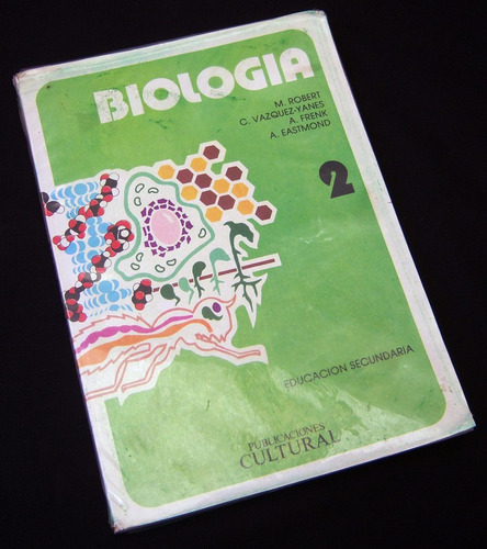 Libro: Biología 2 (educación Secundaria)
