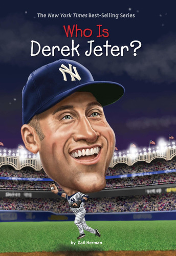Who Is Derek Jeter? Nuevo
