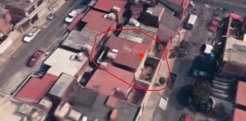 Casa En Venta En Valle De Aragón 1era Sección, Nezahualcóyotl, Edomex. Sm