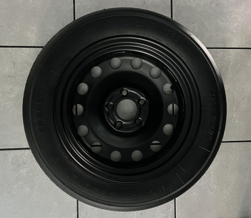 Llanta De Refaccion Dona Dodge Challenger R18 5-115 (Usado)