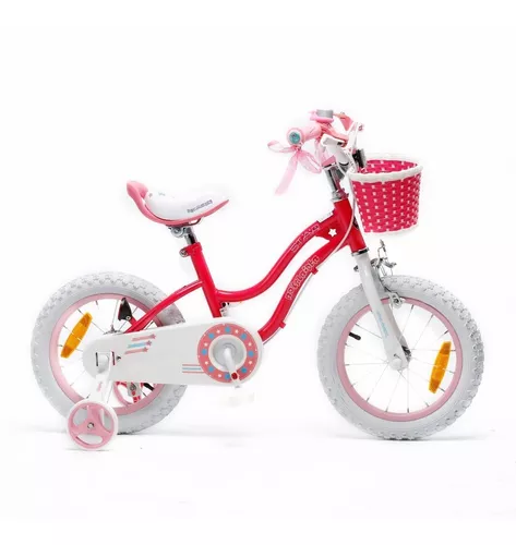 Bicicleta niña RoyalBaby Star 16
