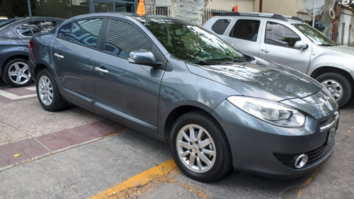 Imagen 5 de 17 de Renault Fluence 2014 - Unica Mano -