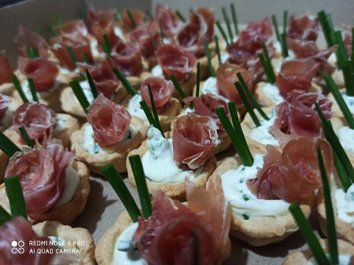 Catering Pizza Party Barras De Tragos Livings, Dj