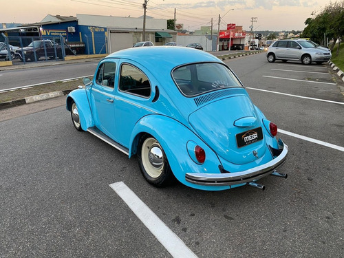 Imagem 11 de 15 de Fusca 1300