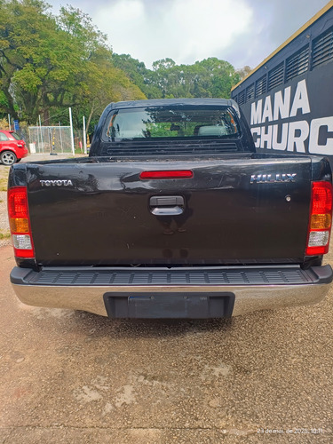 Toyota Hilux 2.7 Vvt-i Sr Cab. Dupla 4x2 4p
