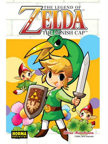 The Legend Of Zelda 05: The Minish Cap