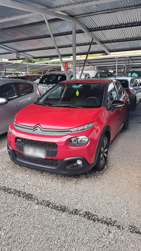 Citroen C-3 1.2 Puretech 82 Bvm Live Mt 2018