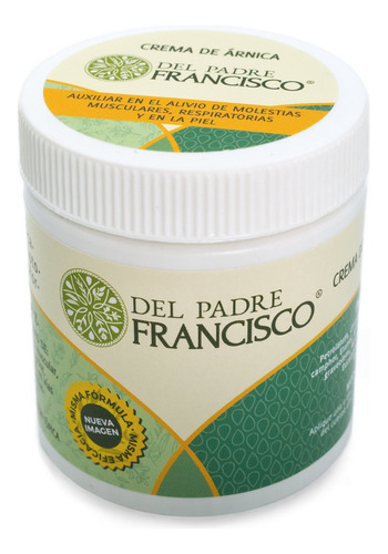 Crema Del Padre Francisco 130g. Delpadrefrancisco