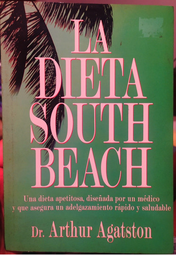 Libro La Dieta De South Beach