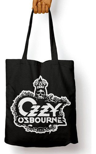 Bolso Ozzy Ozbourne White (d1384 Boleto.store)