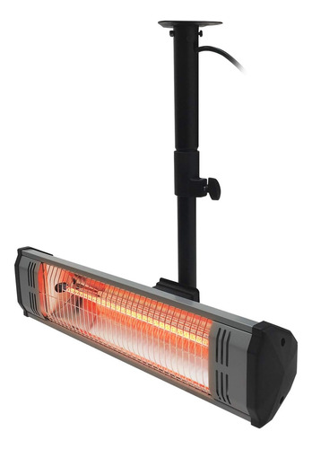 Soporte De Techo Heat Storm Hs-1500-tc Tradesman Por Infrarr