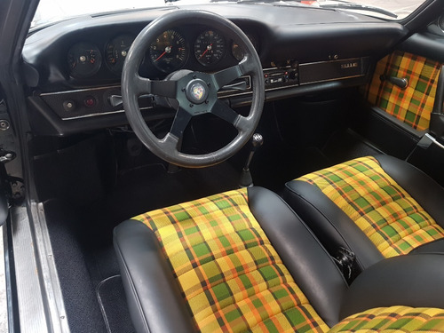 Imagen 9 de 15 de Porsche 911 E Targa (1971) - Macomeclassic
