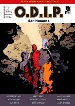 Imagen 1 de 2 de O.d.i.p. Ser Humano - Mike Mignola