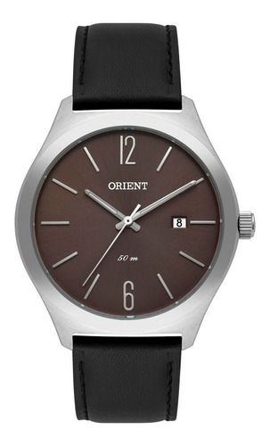 Relógio Feminino Orient Eternal Prata Mbsc1033-n2px