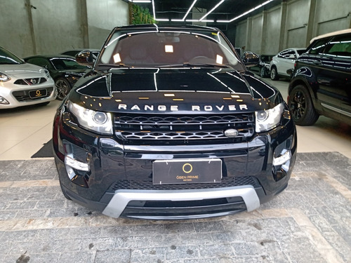 Land Rover Range Rover Evoque2.0 Dynamic 4wd 16v Gas Aut.