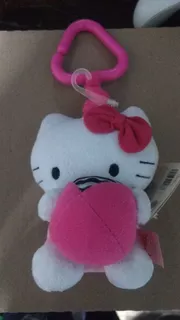 Sonaja Musical Hello Kitty Sanrio Para Portabebe O Carriola