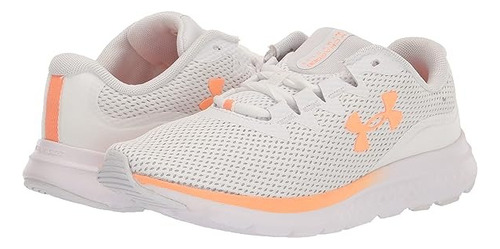 Under Armour Charged 3025427-100 3 Mujer