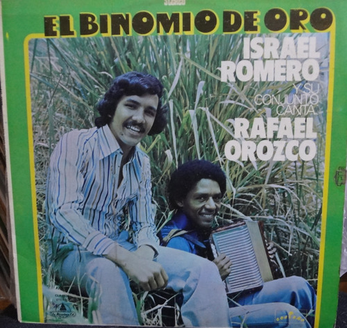 El Binomio De Oro - La Creciente - 10$