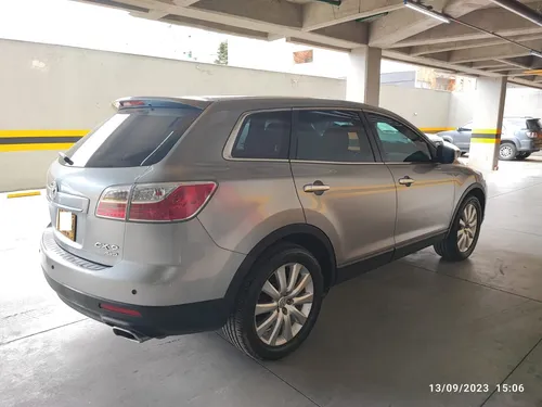 Mazda CX-9 3.7 Cx9cav