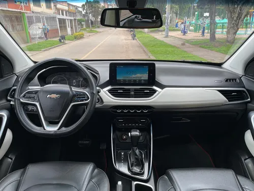 Chevrolet Captiva 1.5T Lt At