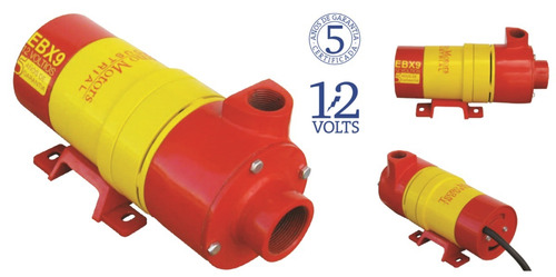 Imagen 1 de 5 de Electrobomba 12v Cc Ebx9 - 150 Litros/min