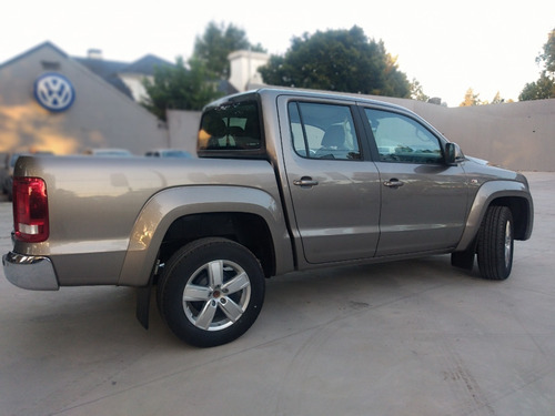 Imagen 3 de 15 de Volkswagen Amarok 2.0 Cd Tdi 180cv Highline At 4x2 Lb