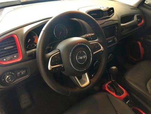 Jeep Renegade Trailhawk 2.0 Turbo Diesel At9 4x4