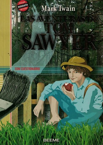 Aventuras De Tom Sawyer, Las