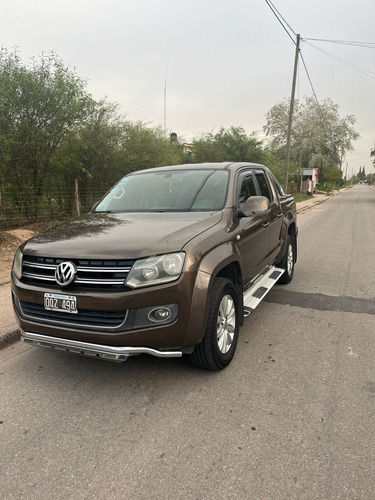 Volkswagen Amarok 2.0 Cd Tdi 4x2 Highline Pack C33