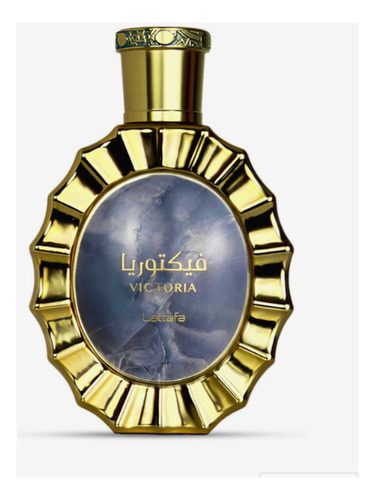 Perfume Árabe Lattafa Victoria 100ml Twist Devotion