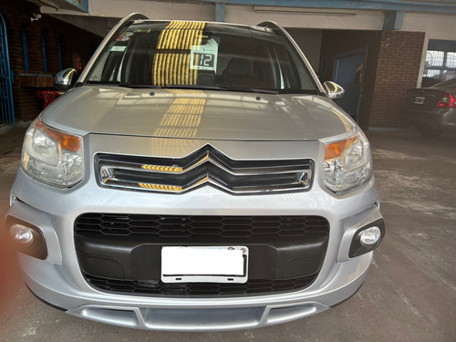 Citroën C3 Aircross 1.6 16V Exclusive Pack My Way