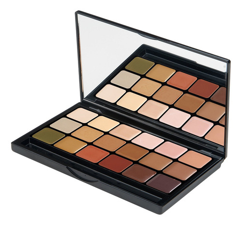 Graftobian Hd Creme Global Corrector Super Palette By Grafto