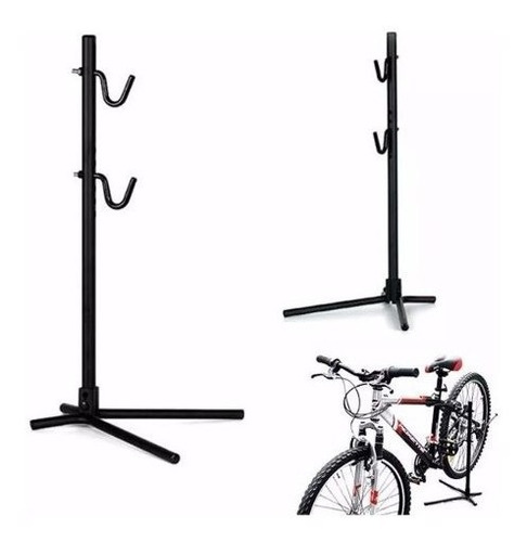 Soporte Atril Pedestal Bicicleta Ajustable Armable / Forcecl