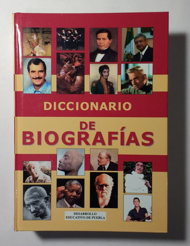 Diccionario De Biografías 